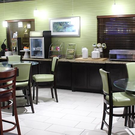 Horizon Inn & Suites Pearsall Exteriör bild