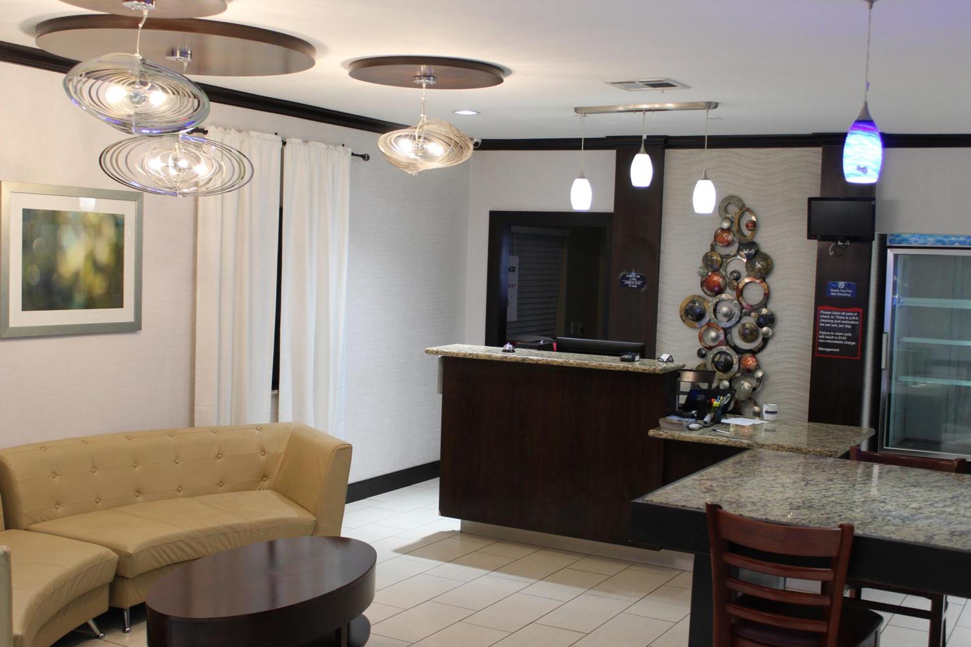 Horizon Inn & Suites Pearsall Exteriör bild