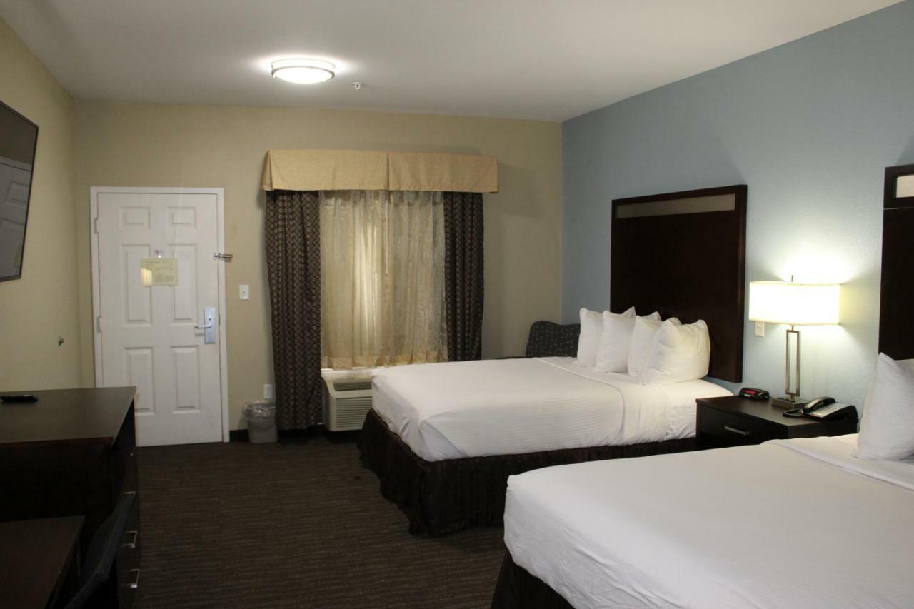 Horizon Inn & Suites Pearsall Exteriör bild