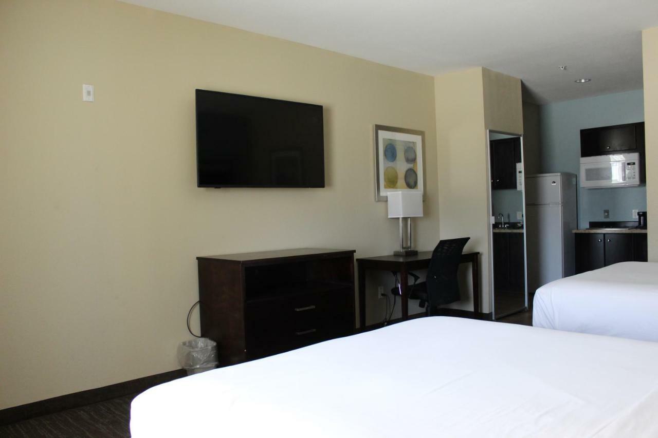 Horizon Inn & Suites Pearsall Exteriör bild