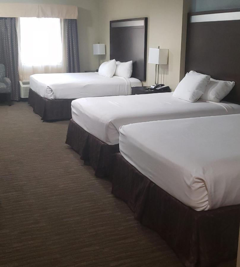 Horizon Inn & Suites Pearsall Exteriör bild